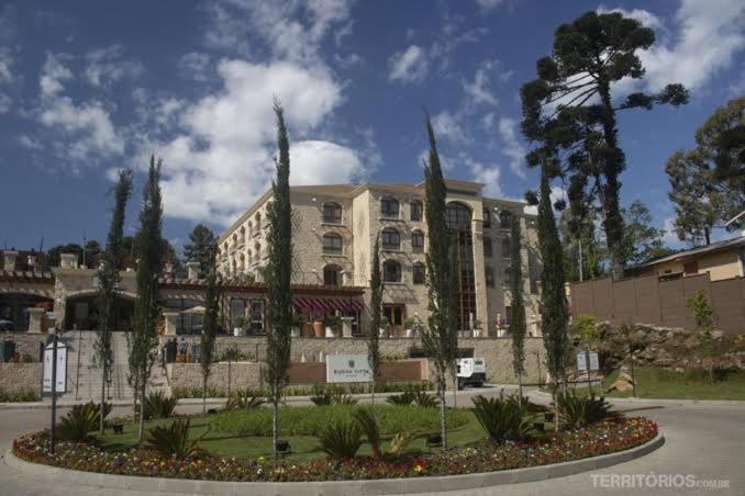 Buona Vitta Resort By Gramado Parks Exterior foto