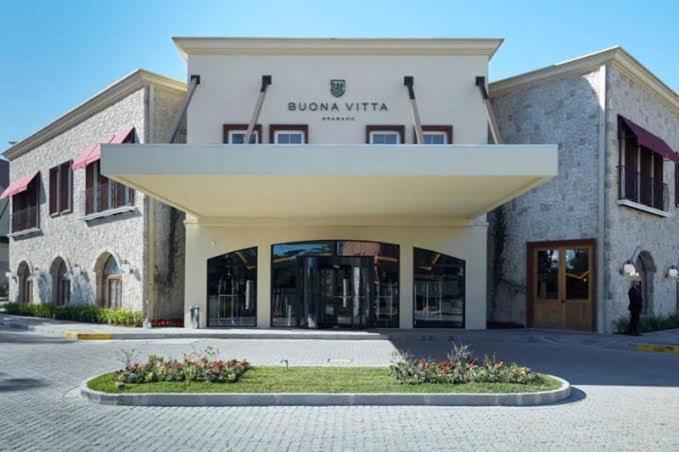 Buona Vitta Resort By Gramado Parks Exterior foto